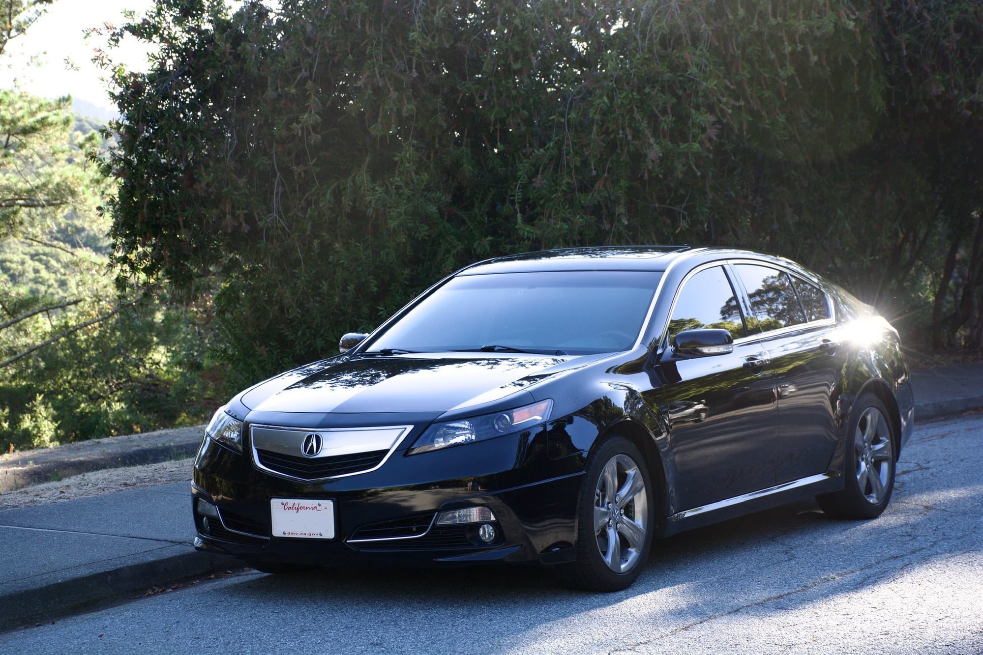 2012 Acura TL - FS: 2012 Acura TL SH-AWD 6MT - Used - VIN 19UUA9E5XCA009201 - 80,093 Miles - 6 cyl - AWD - Manual - Sedan - Black - Daly City, CA 94015, United States