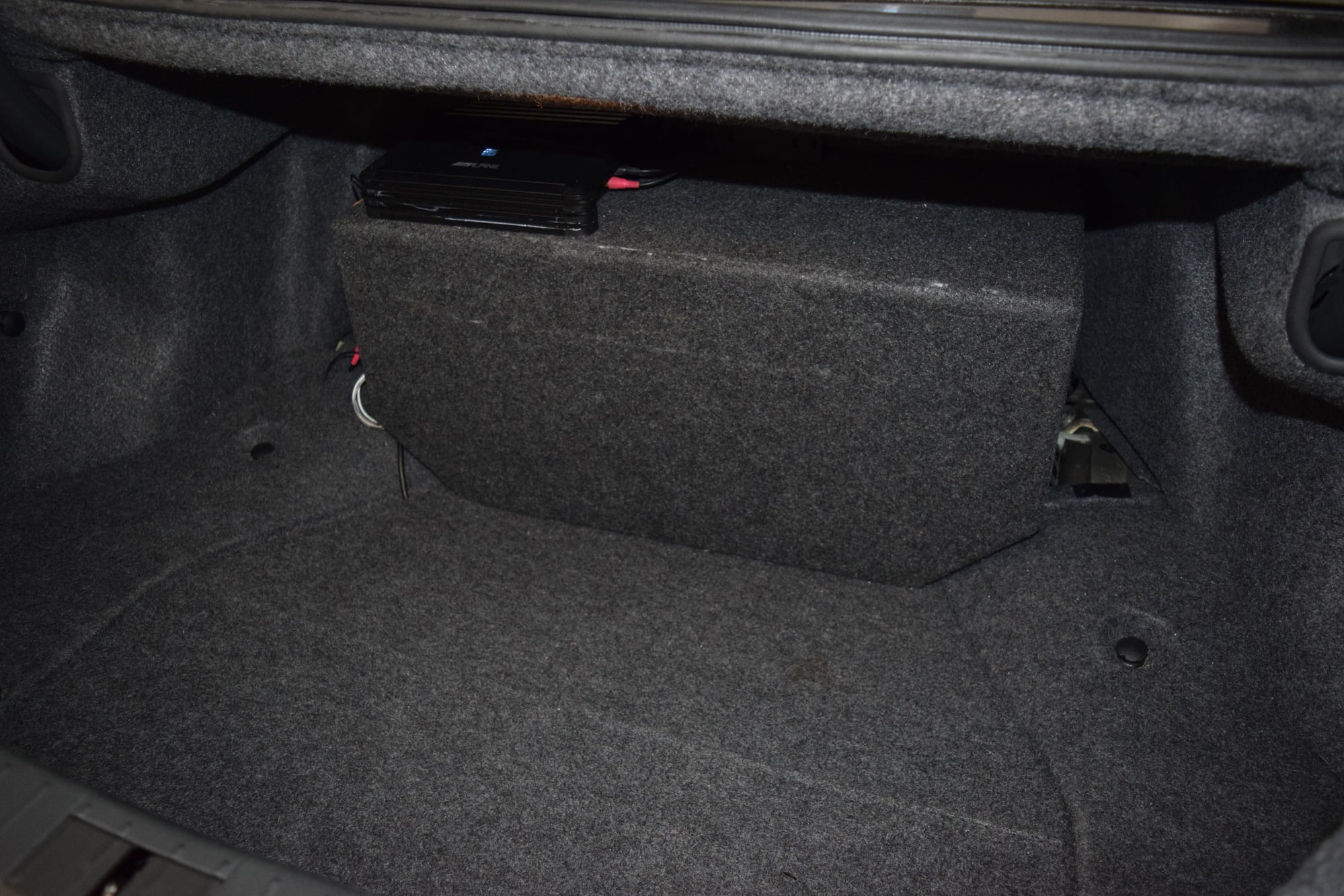 Audio Video/Electronics - FS: Custom box / sub / amp / LOC - Used - 2009 to 2014 Acura TL - Orlando, FL 32824, United States