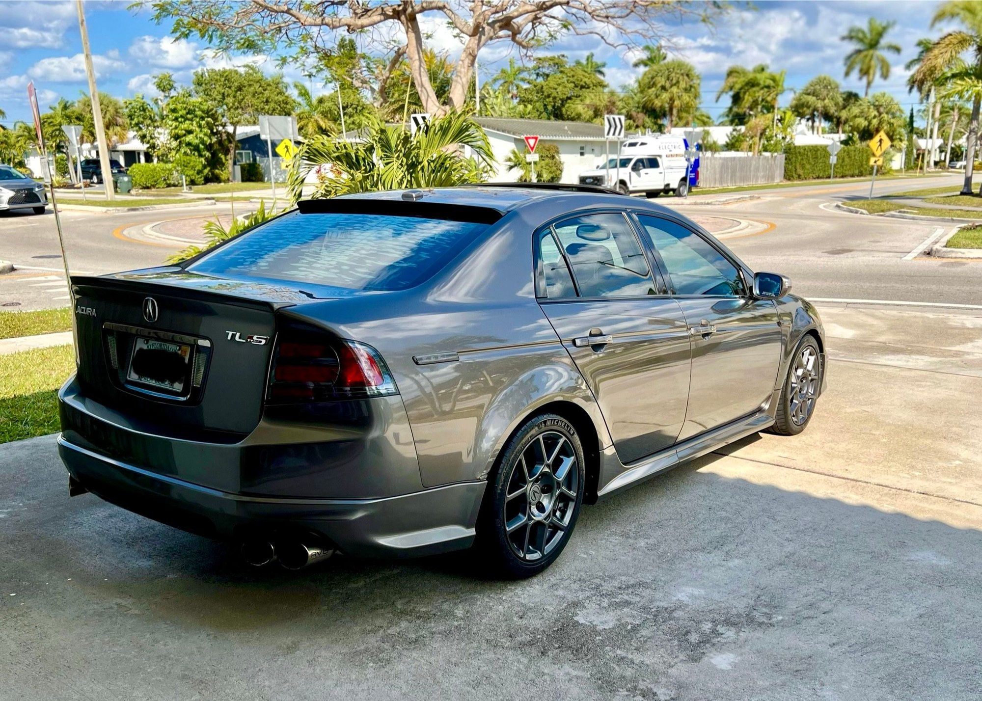 2007 Acura TL - SOLD: FamilyGuy's 6MT 07 TL Type S, CBP, 137k Miles, Modded, Est. ~330HP, South FL - Used - VIN 19UUA75567A009982 - 137,677 Miles - 6 cyl - 2WD - Manual - Sedan - Other - Boca Raton, FL 33486, United States