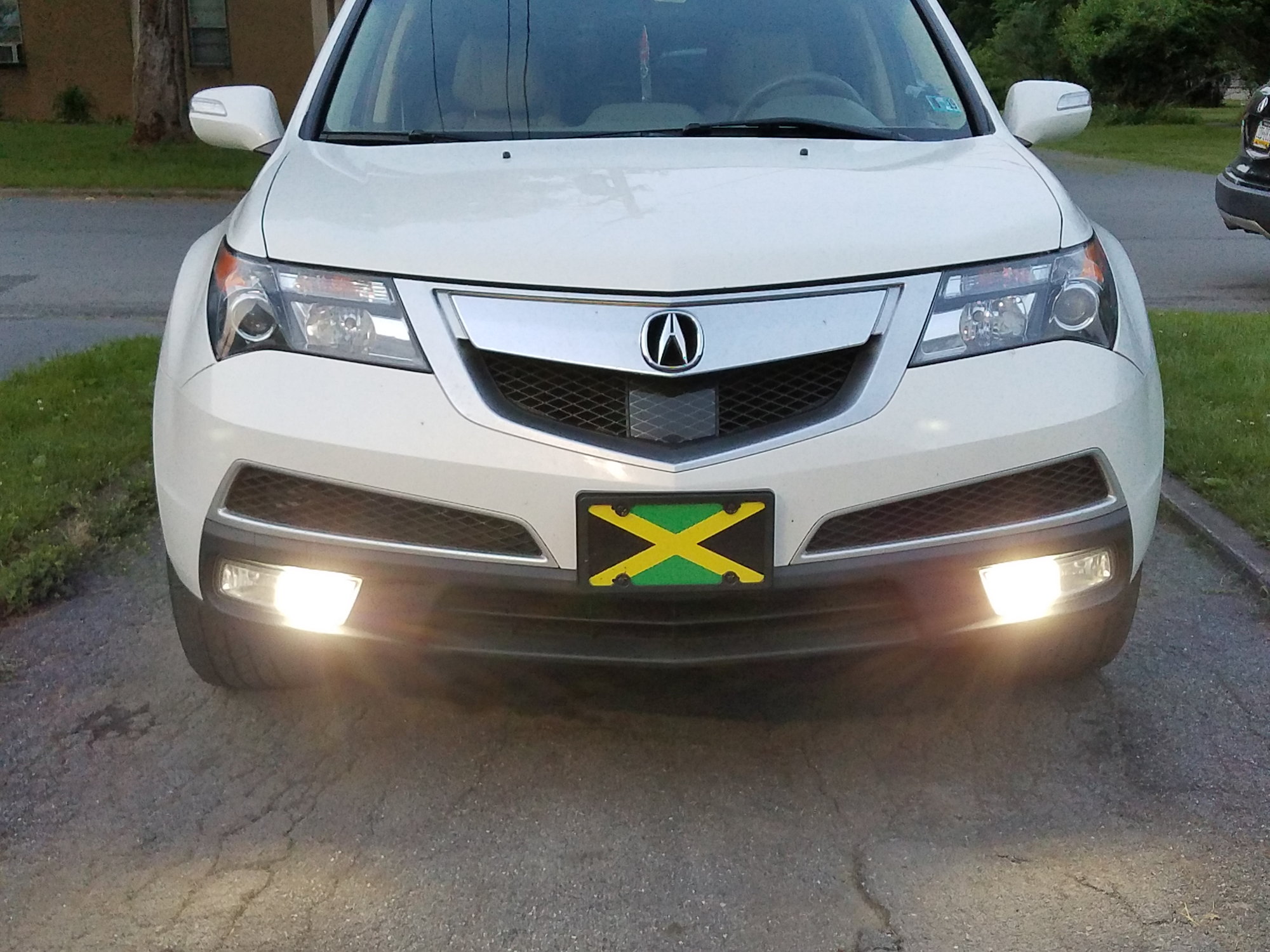 mdx drl bulb