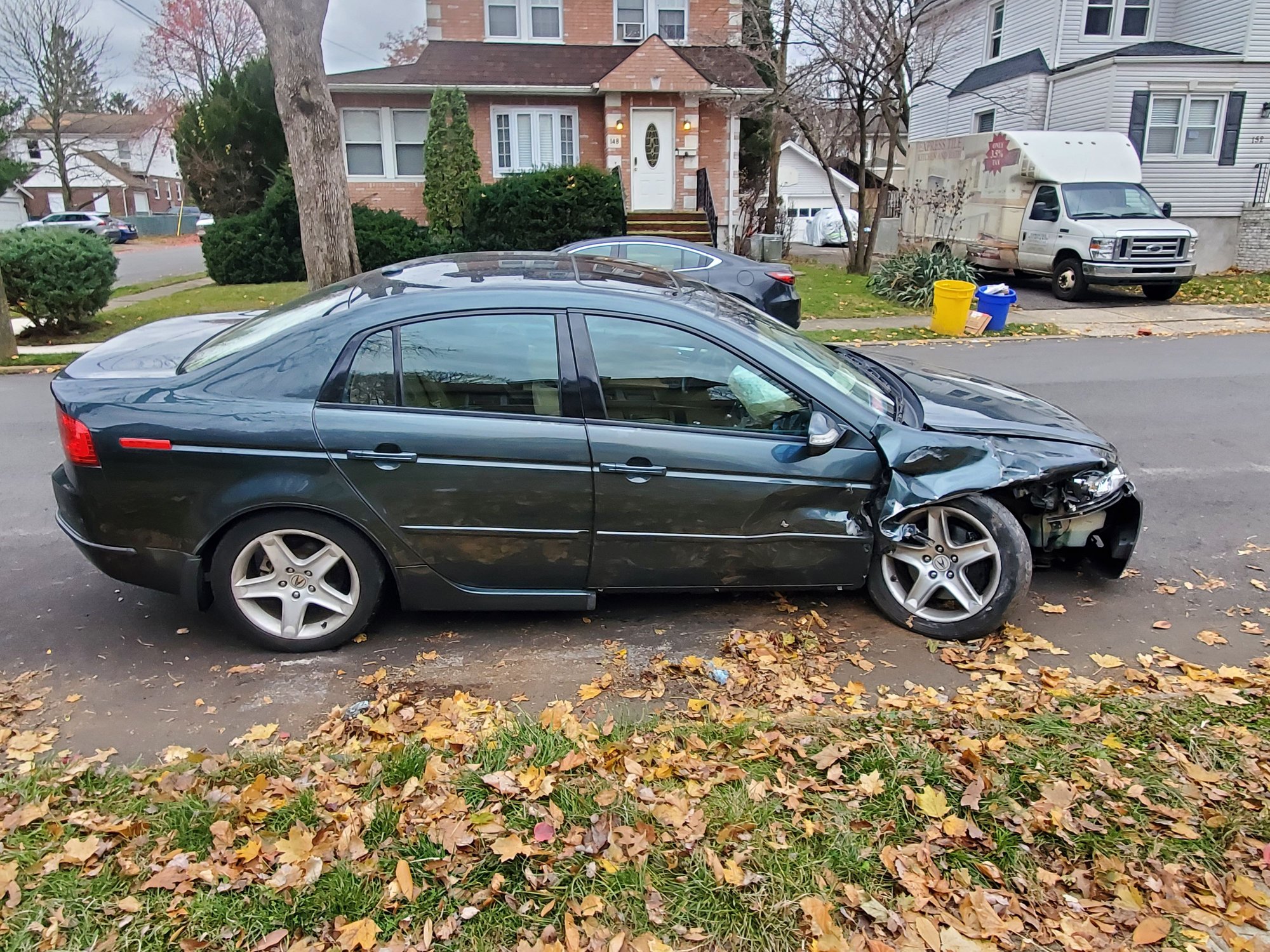 2004 Acura TL - CLOSED: NEW THREAD POSTED 04 TL For Sale for Parts - Used - VIN 19UUA65554A054546 - 367,000 Miles - 6 cyl - 2WD - Manual - Sedan - Other - Teaneck, NJ 07666, United States