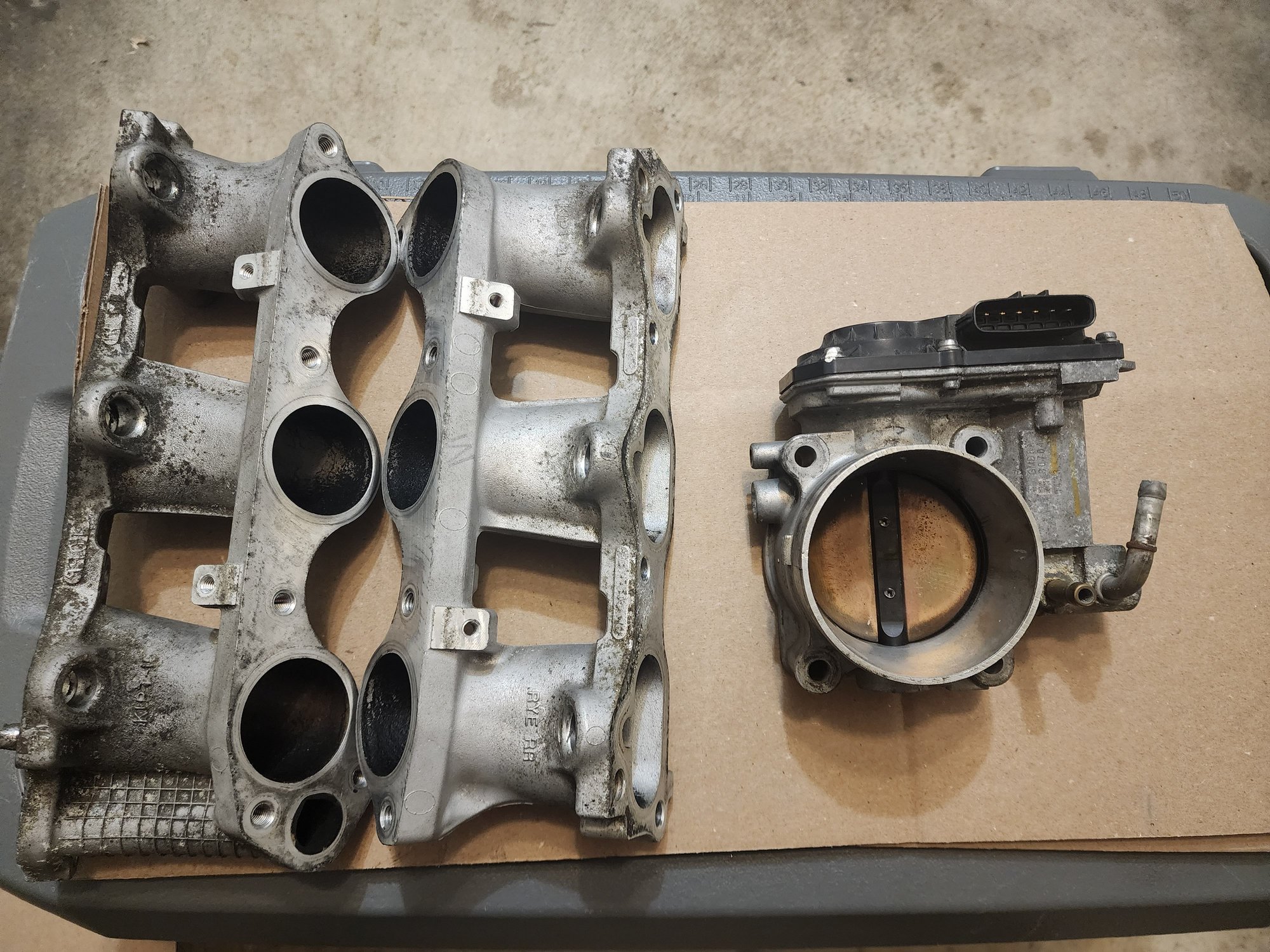 Engine - Complete - FS: 3.7 TL items I have for sale - Used - 2004 to 2014 Acura TL - Silver Spring, MD 20904, United States