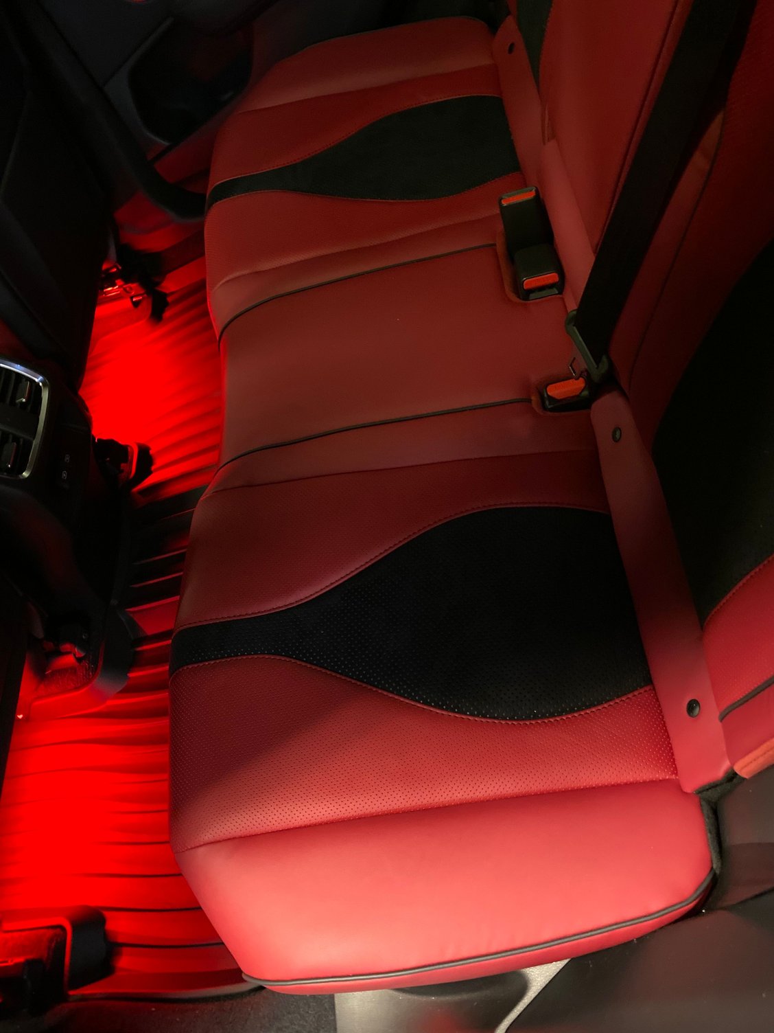 Ambient Lighting Interior RDX 2020 AcuraZine Acura Enthusiast Community