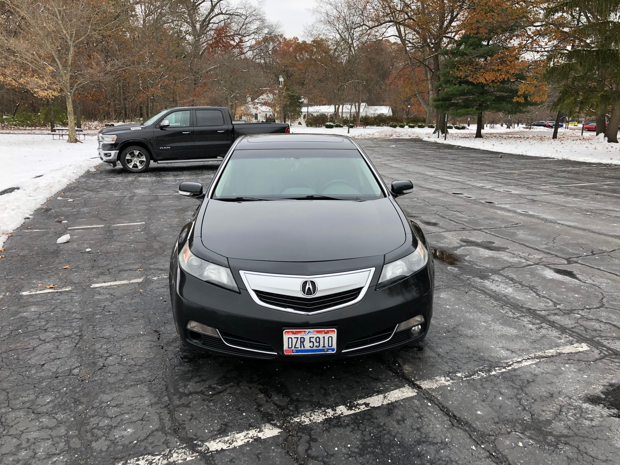 2012 Acura TL - SOLD: 2012 Acura TL SH-AWD ***6 speed MANUAL*** - Used - VIN 19UUA9E51CA004789 - 258,000 Miles - 6 cyl - AWD - Manual - Sedan - Black - Toledo, OH 43617, United States