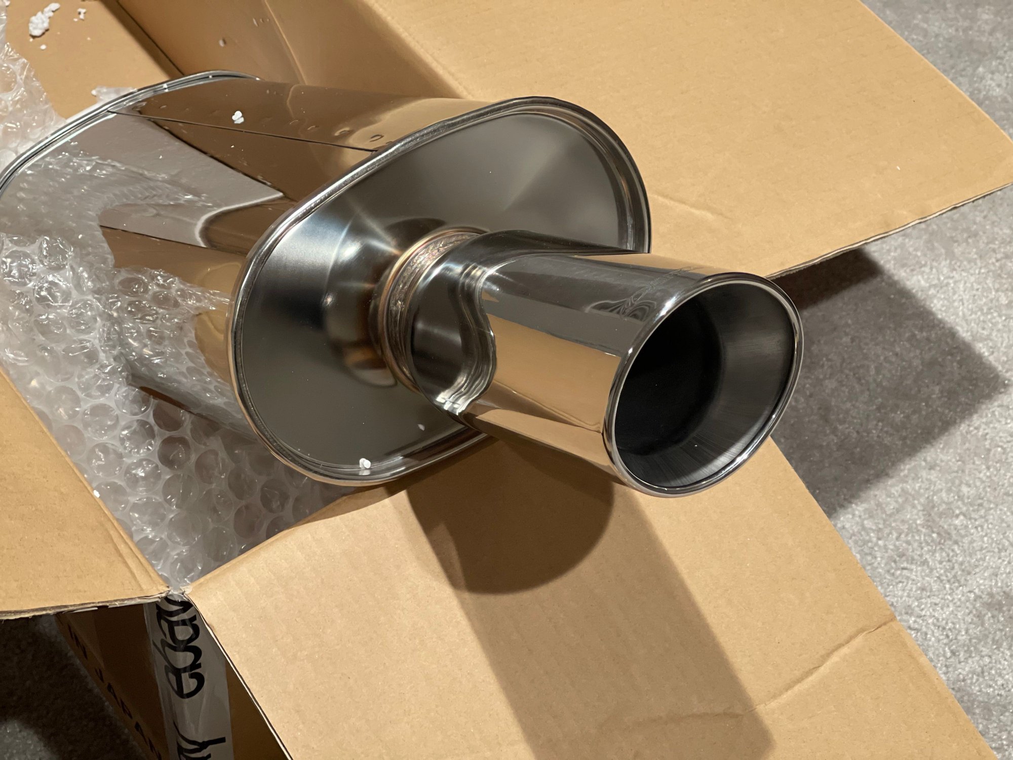 Engine - Exhaust - FS: BRAND NEW Apexi WS2 Universal mufflers - New - All Years Any Make All Models - Boyds, MD 20841, United States