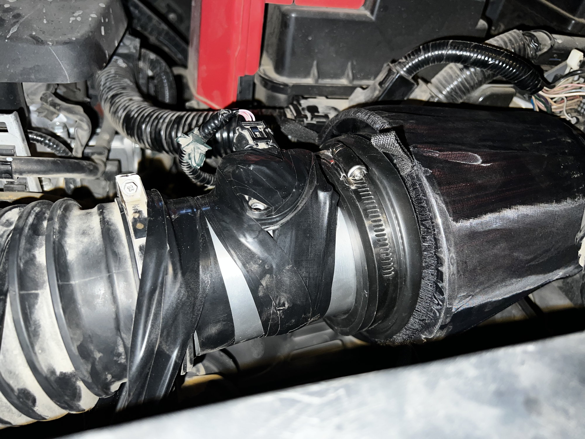 2019+ Acura RDX 2.0T Stage 1 Intake System - PRL Motorsports
