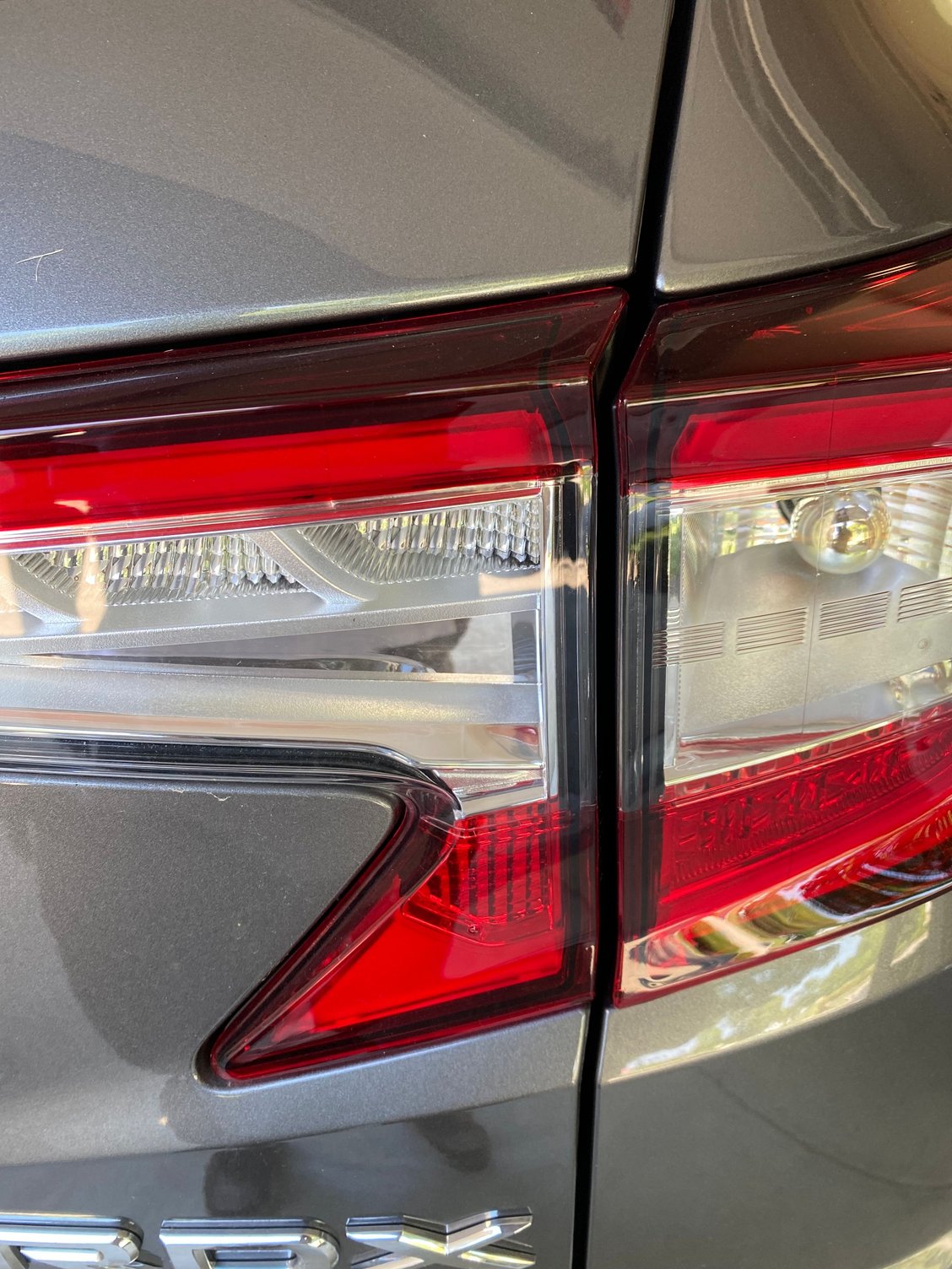 Cosmetic defect guidance AcuraZine Acura Enthusiast Community