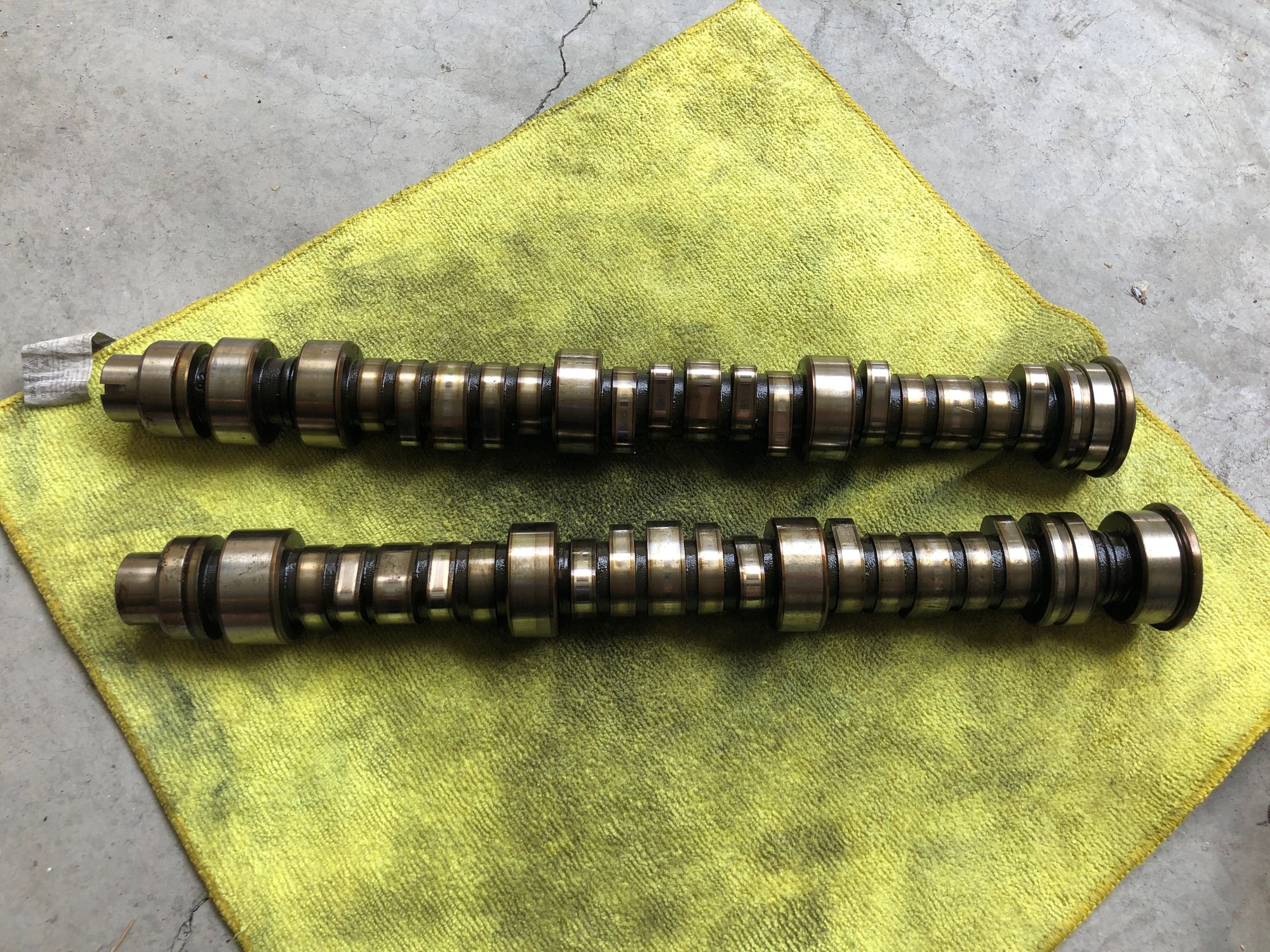 SOLD 2005 Acura RL Camshafts AcuraZine Acura Enthusiast Community