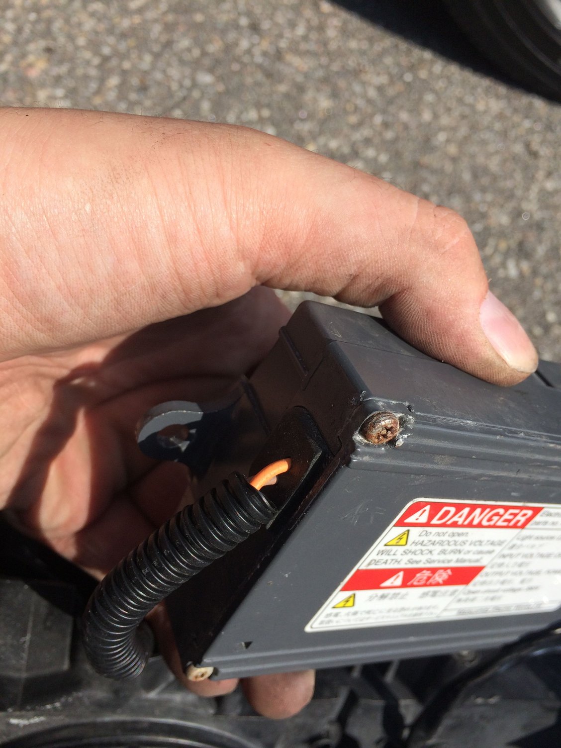 Headlight Ballast Not working? AcuraZine Acura Enthusiast Community