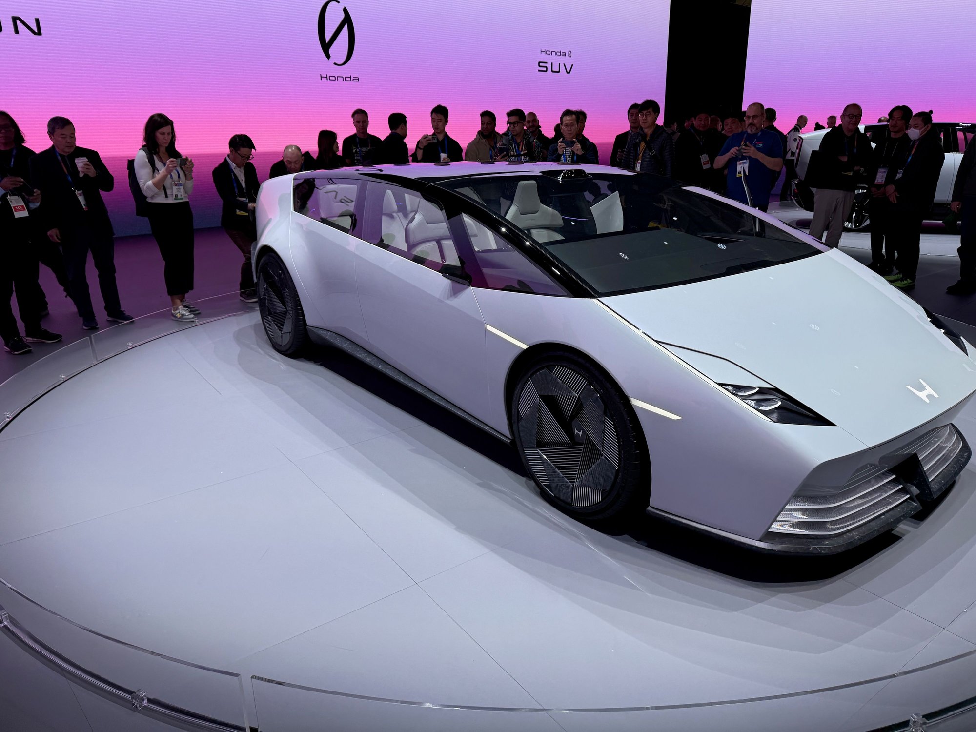 Honda EV
