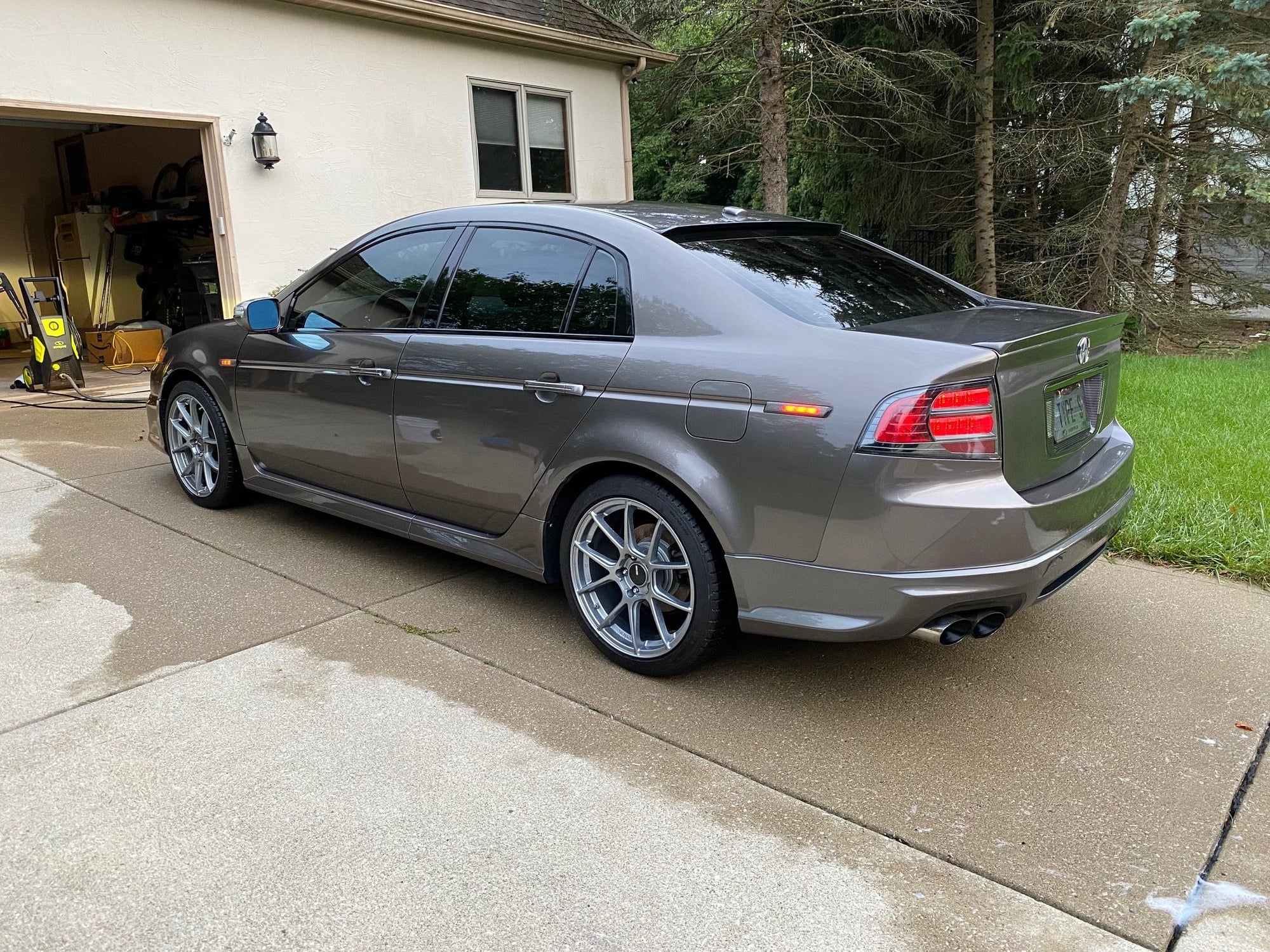 2007 Acura TL - SOLD: 2007 Acura TL Type S Carbon Bronze Pearl - MINT - Clean Title - Used - VIN 19UUA765X7A000278 - 137,280 Miles - 6 cyl - 2WD - Automatic - Sedan - Other - Pickerington, OH 43147, United States