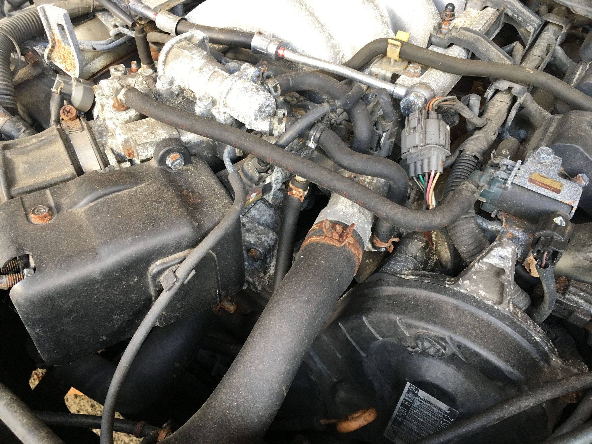 1998 Acura RL - FS: 1998 Acura 3.5 RL in Connecticut  *SALVAGE TITLE* - Used - VIN JH4KA9646WC008730 - 203,222 Miles - 6 cyl - 2WD - Automatic - Sedan - Black - Fairfield, CT 06824, United States