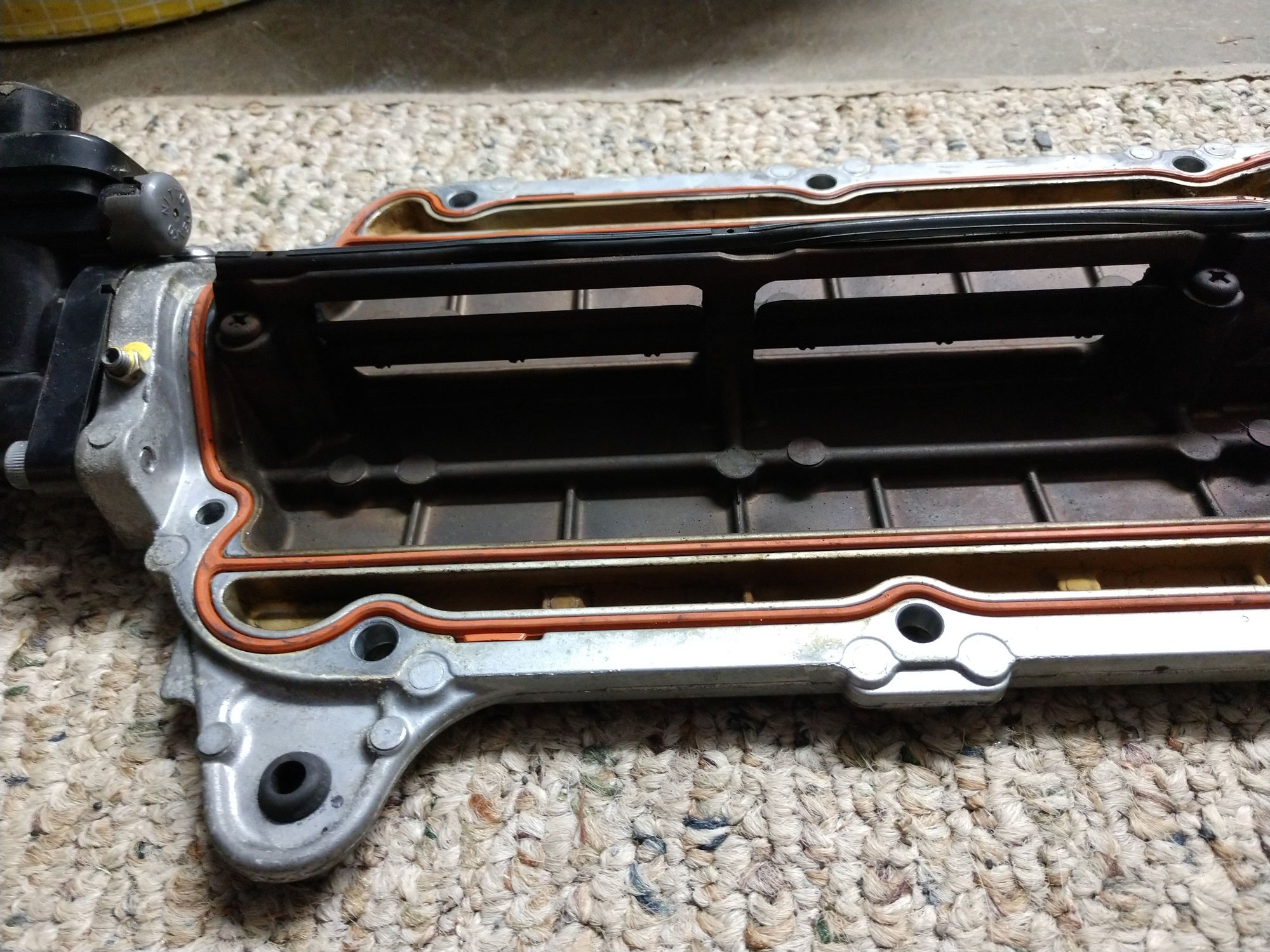 Upper intake butterfly valve AcuraZine Acura Enthusiast Community