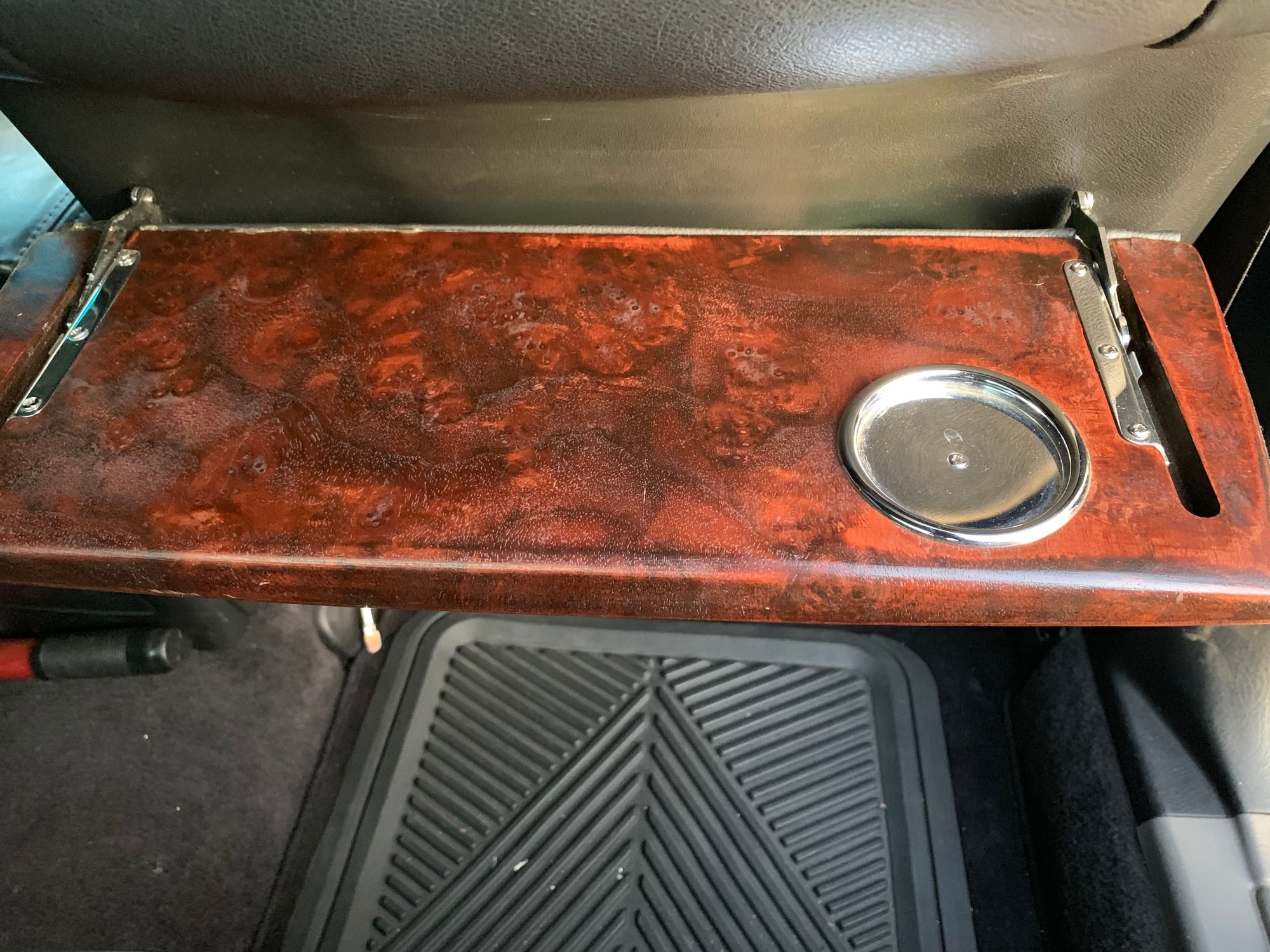 Interior/Upholstery - FS: Rear Trays, Speedometer bezel & shift knob - Used - 1999 to 2003 Acura TL - Sacramento, CA 95828, United States