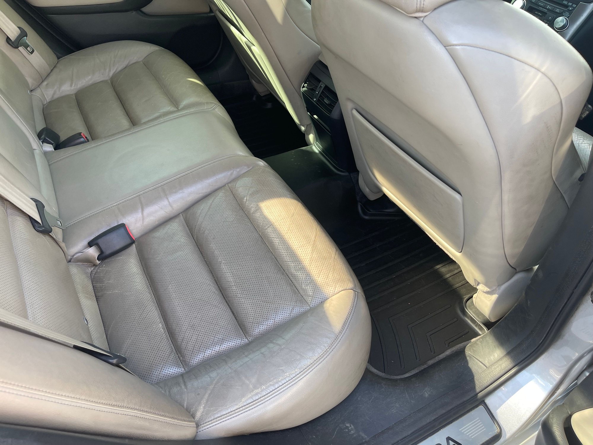 2007 Acura TL - *******2007 acura tl type s-needs engine work****** - Used - VIN 119UUA76557A01037 - 216,000 Miles - 6 cyl - 2WD - Automatic - Sedan - Silver - Altamonte Springs, FL 32701, United States