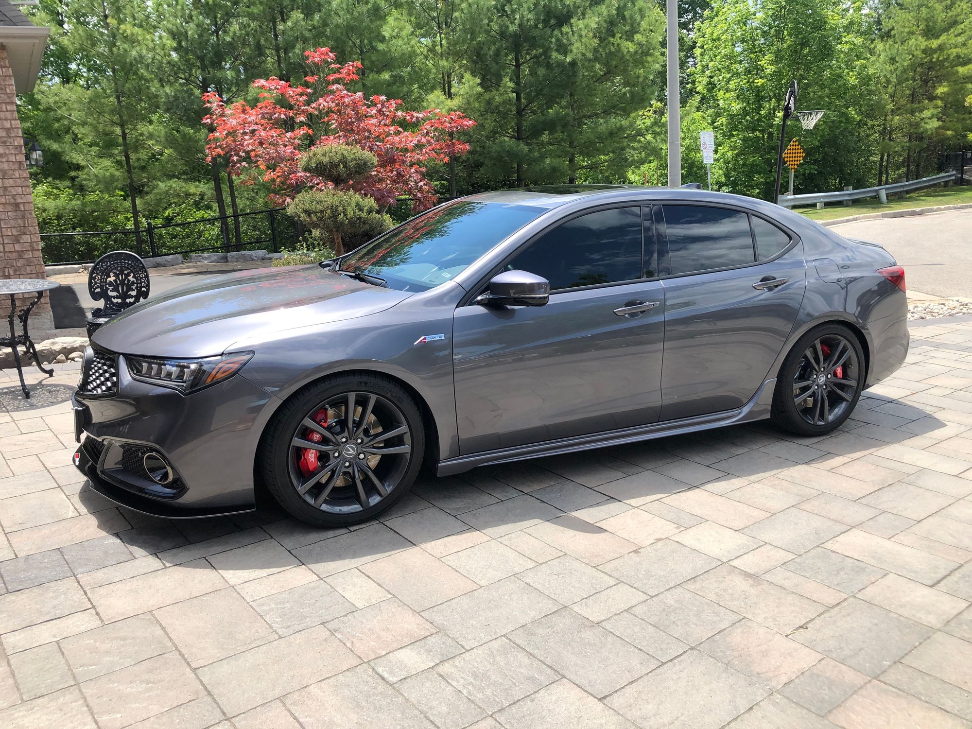 Brakes - FS: Rotora Big Brake Kit for Acura TLX - Used - -1 to 2025  All Models - Richmond Hill, ON L4E4E5, Canada