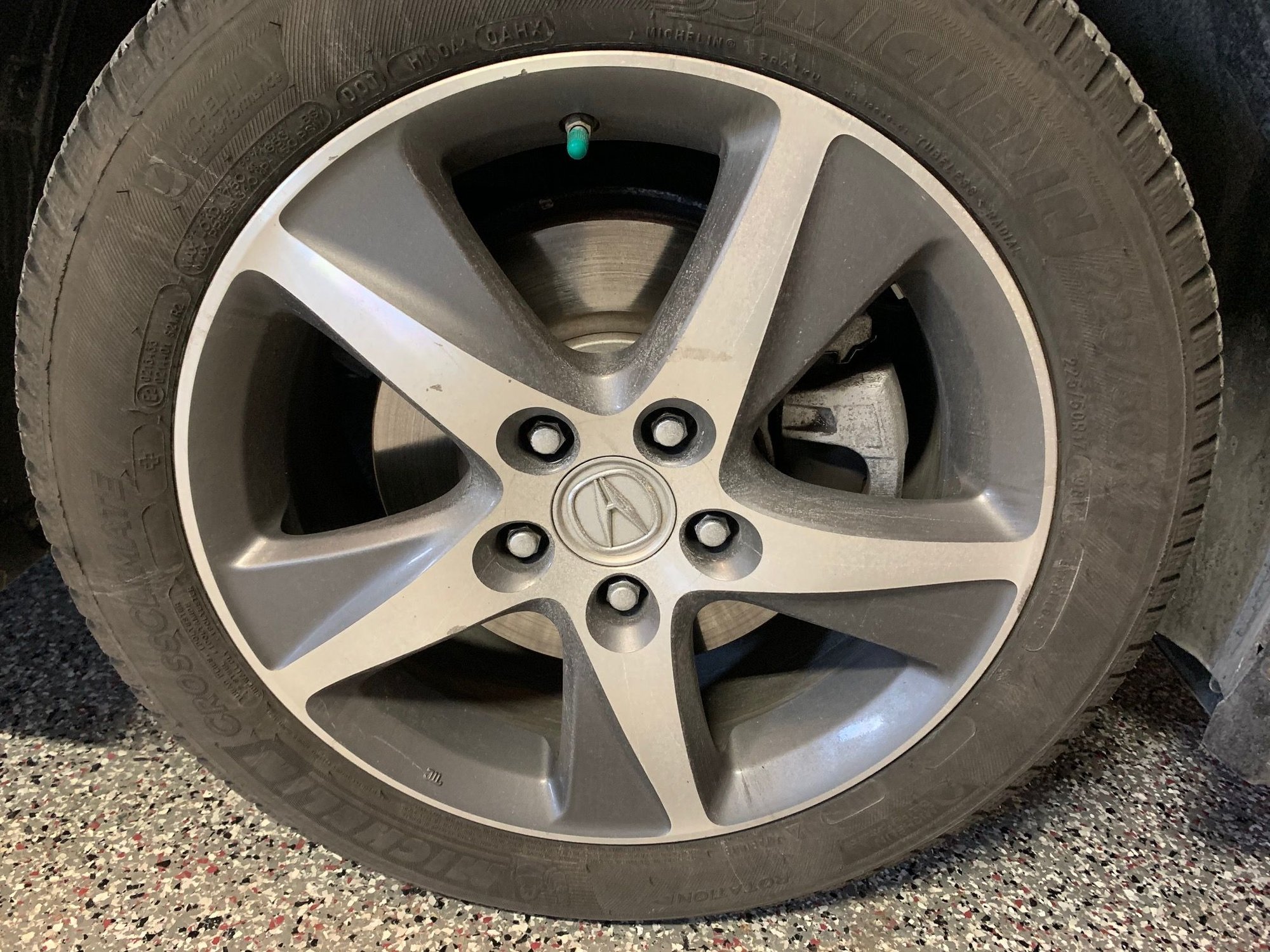 Wheels and Tires/Axles - WANTED TO BUY:   2012-14 TSX Special Edition Rim - Used - 2012 to 2014 Acura TSX - Zionsville, IN 46077, United States