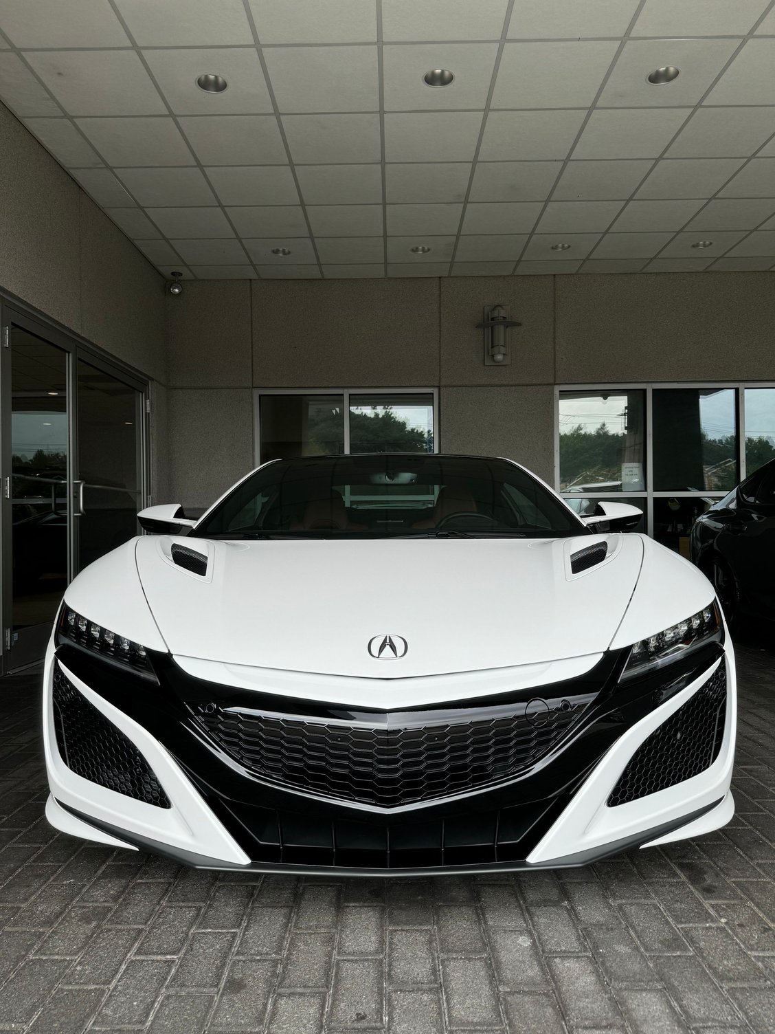 At Acura Ramsey.