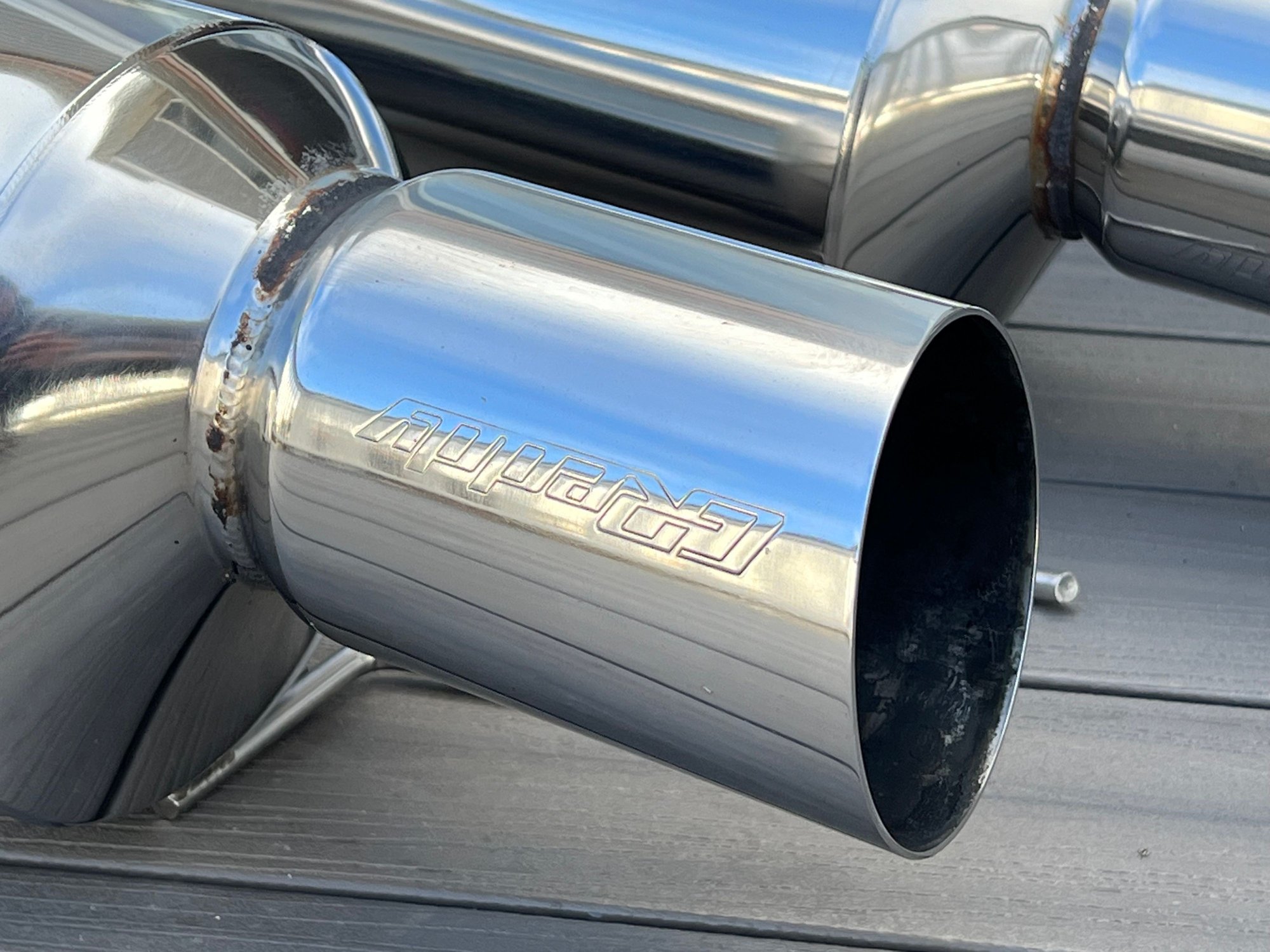 Engine - Exhaust - FS: Greddy Evo 2 Catback Exhaust - Used - -1 to 2024  All Models - Boston, MA 01905, United States