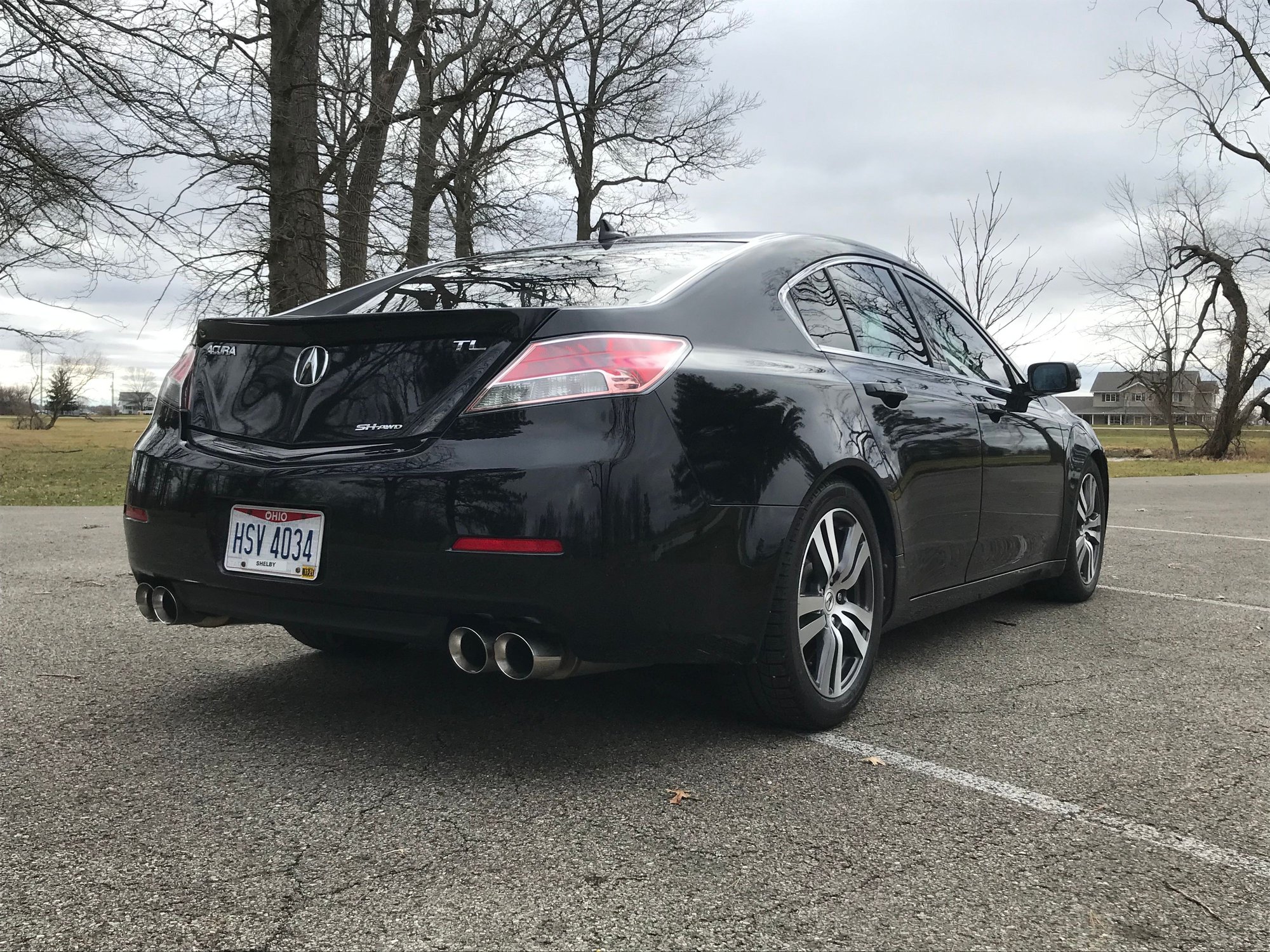 2012 Acura TL - SOLD: 2012 Acura TL SH-AWD 6MT - Used - VIN 19UUA9E54CA010019 - 92,000 Miles - 6 cyl - AWD - Manual - Sedan - Black - Fort Loramie, OH 45845, United States