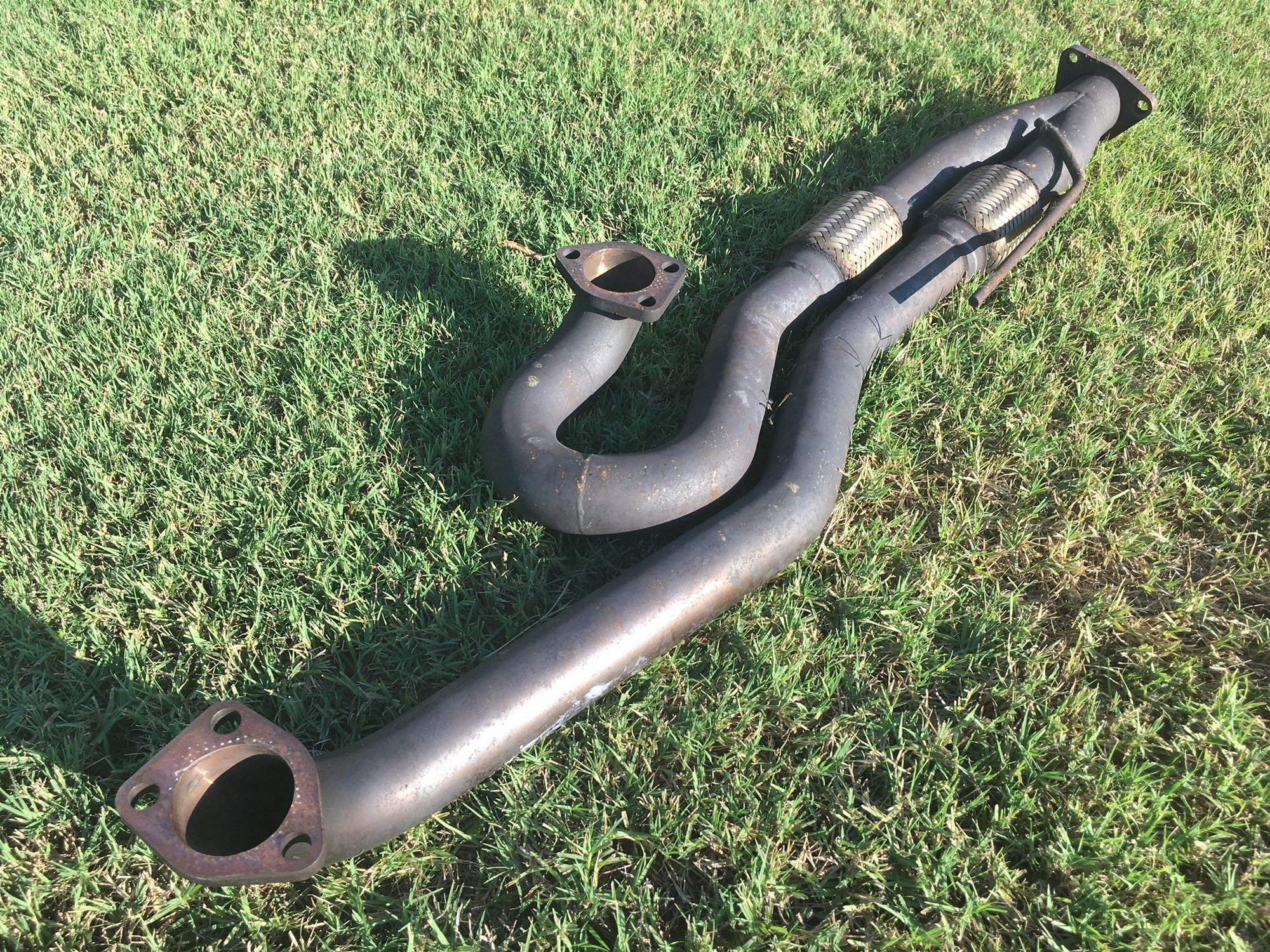 SOLD RV6 V3 Long Tube Jpipe Exhaust 200408 Acura TL/TLS AcuraZine