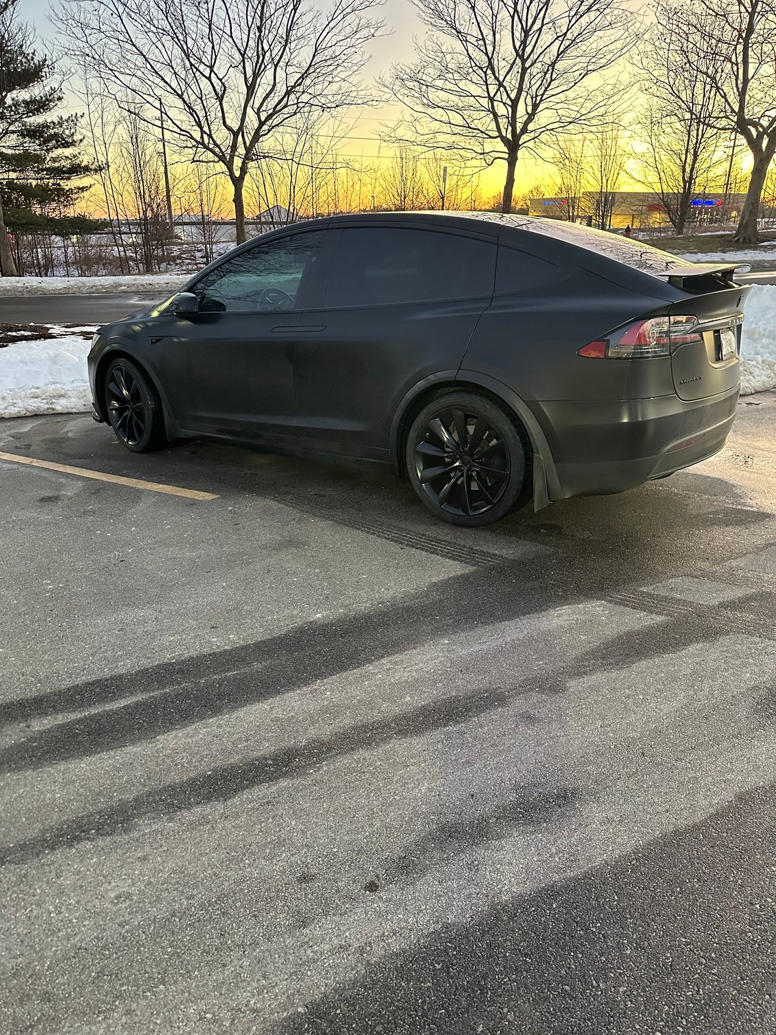 Well I first thought I sell ZDX to get Tesla Model X but my ZDX was looking at me 😳 I was looking at it admiring that Design and told my wife No way !! I would be sick later if I sold my ZDX so I just bought this car anyway. It�s old , 2017 , white seats etc but I know if I ever decide to sell this one day I will still have my ZDX!