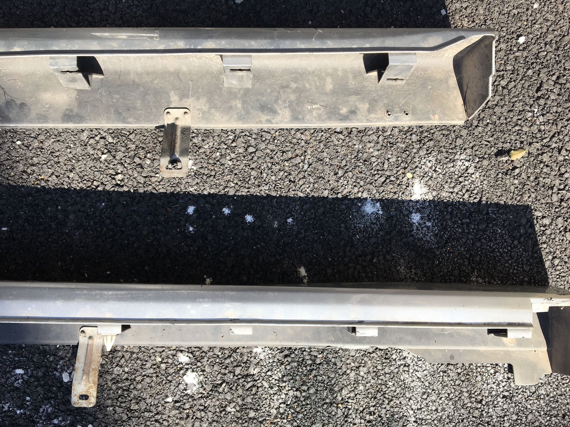 2008 Acura TL - Acura TL 2003 A-Spec SIDE SKIRTS - VERY RARE - UA5 JDM - $200 - Exterior Body Parts - $200 - Silver Spring, MD 20904, United States