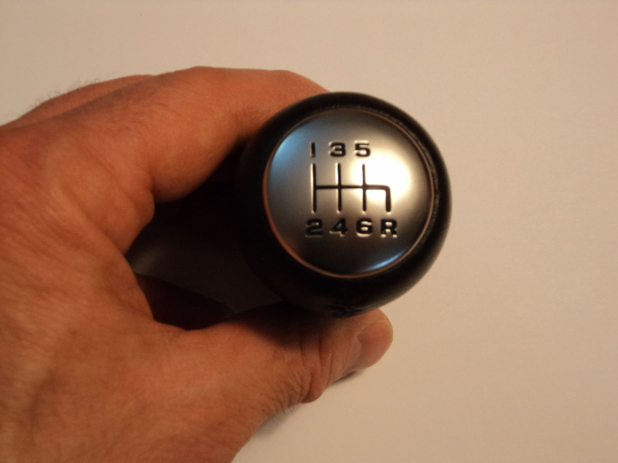 Miscellaneous - FS: OEM 6MT Leather Shift Knob - Used - 2012 Acura TL - Centerville, IN 47330, United States