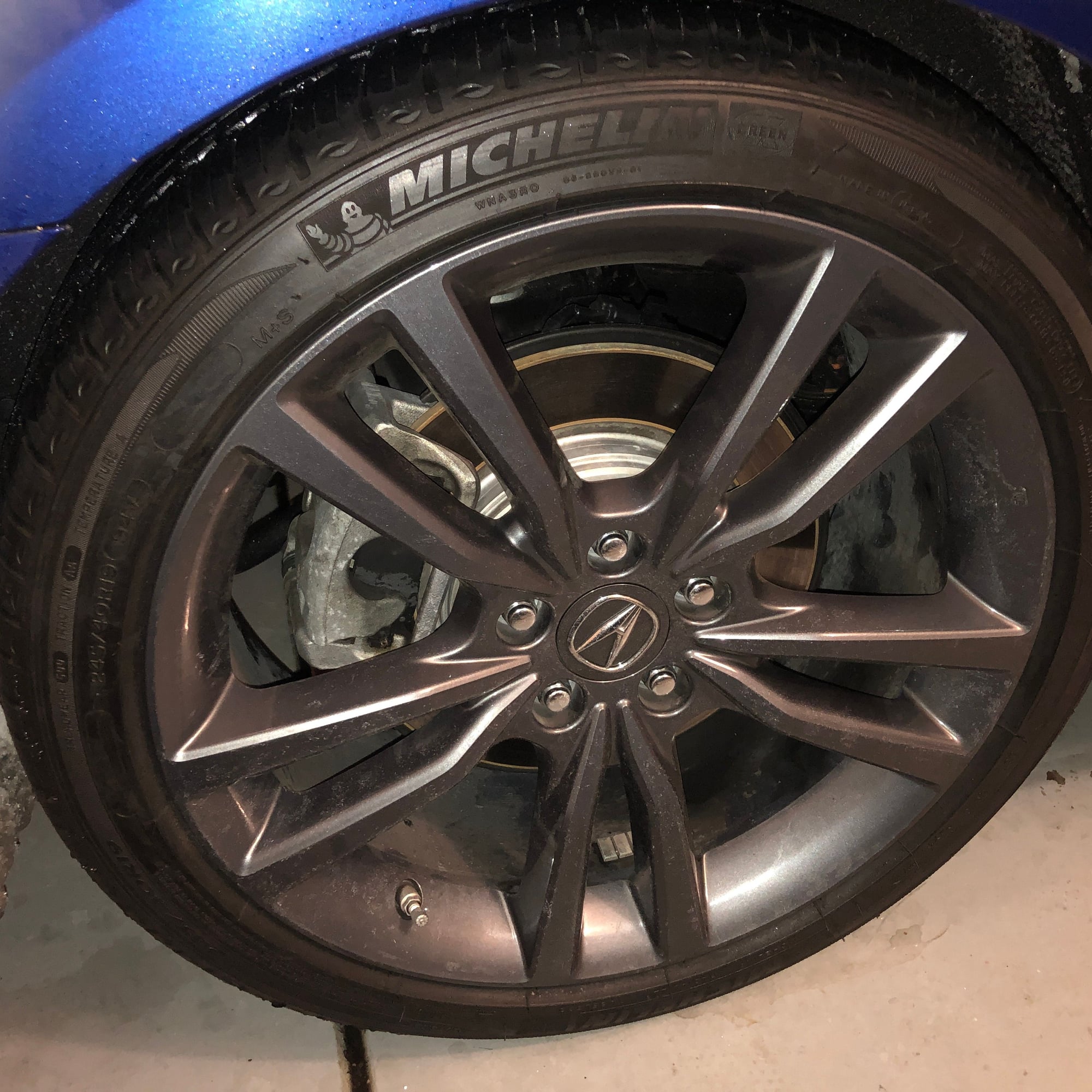 Wheels and Tires/Axles - SOLD: 2018 Tlx Aspec wheels and tires - Used - 2015 to 2019 Acura TLX - St Charles, IL 60175, United States