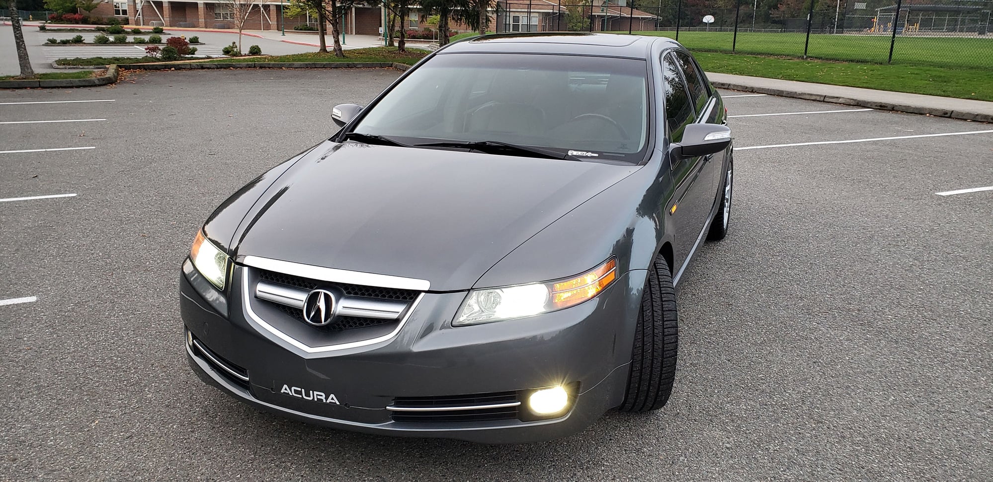 2008 Acura TL - SOLD: Immaculate 2008 Acura TL w/Clean Carfax - $10250 (Seattle, WA-Local Only) - Used - VIN 19UUA66268A011683 - 64,000 Miles - 6 cyl - 2WD - Automatic - Sedan - Gray - Snohomish, WA 98290, United States