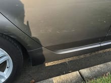 These are the scratches that are my main cause for concern. I will be getting wizard putty and some touch up paint and fill in/paint over them. Any advice/tips for application or just fill, wet sand with shop rag, and paint. The car has plenty of other marks too as I recently said but these are the only ones that are actually detrimental to the car and I don’t want any rust. 