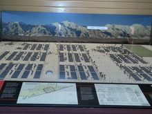 Manzanar Compound