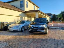 Had the kids close out the weekend washing the cars. This time I stepped back and let them have at it with some supervision.