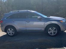 '15 RDX tech