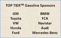 More reasons to use it is that the manufacture of our vehicle recommends it.