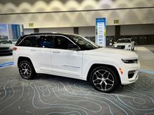 Grand Cherokee 4xe