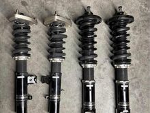 Some BC coils I Picked up for when the weather gets better, gonna do a 1.5-2” drop, roll the fenders and haven’t decided on a rim choice yet