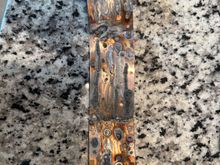 This is just practicing learning how tig works. 