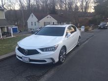 AFTER TINTING