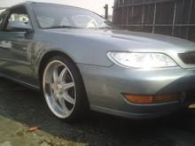 My 98 2.3 CL&lt;-------