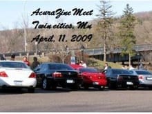 April 11th, 2009 Acura Meet