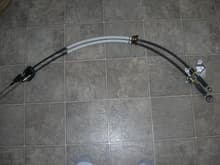 CL cable shifter
