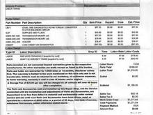 Transmission Bill