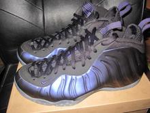 Eggplant Foamposite 10.5 - New In Box