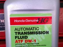 Honda ATF DW 1