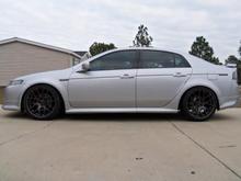 12/12/11: Avant Garde M310 19x9.5  40
