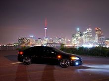 T.O. Skyline and my TL-S