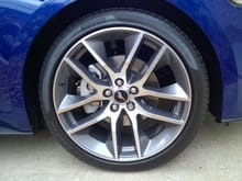 265/35/20s ... OEM replacement is $398/ea from Tire Rack :what: