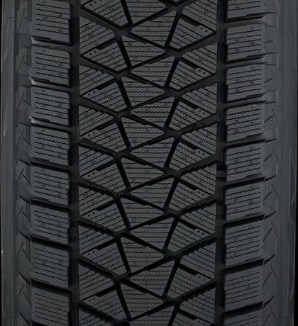 Wheels and Tires/Axles - FS: 1set of 4x 235/55R20 Bridgestone Blizzak DM-V2 SL - Used - All Years Any Make All Models - St Paul, MN 55113, United States