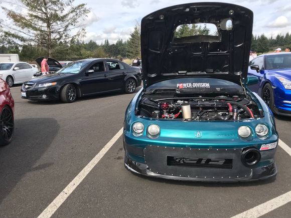 Dyno Days BBQ 2019 @ English Racing